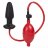 Анальная пробка Expandable Butt Plug с функцией подкачки - 9,5 см. 