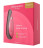 Розовый клиторальный стимулятор Womanizer Premium 2 