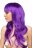 Фиолетовый парик &quot;Азэми&quot; 