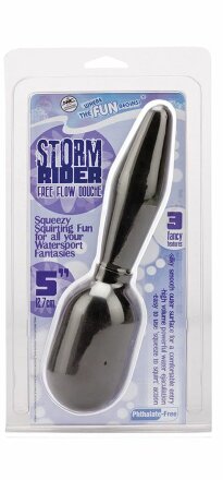 Анальный душ STORM RIDER 