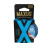 Классические презервативы в пластиковом кейсе MAXUS Classic - 3 шт. 