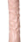 Двусторонний фаллоимитатор Realstick Nude - 34 см. 