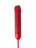 Красный стек с фаллосом вместо ручки - 62 см. 