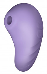 Фиолетовый вакуумный стимулятор клитора Peek-A-Boo