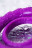 Фиолетовое эрекционное кольцо на пенис JOS  GOOD BUNNY 