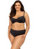 Элегантный раздельный купальник plus size