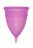 Менструальная многоразовая чаша среднего размера Dalia cup 