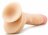 Телесный фаллоимитатор 9 Inch Sensa Feel Dildo - 22,8 см. 