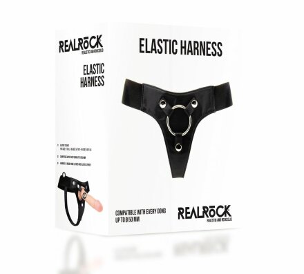 Эластичный трусики для фиксации насадок при помощи кольца Elastic Harness 