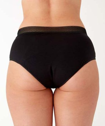 Менструальные трусы-шорты Period Pants 