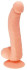 Телесный фаллоимитатор SEDUCER "G" Dong - 21,5 см.