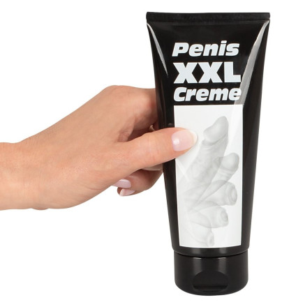 Крем для увеличения пениса Penis XXL - 200 мл. 