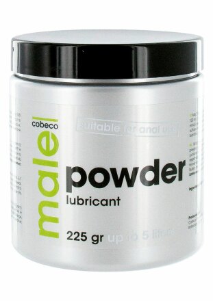 Пудра для создания смазки своими руками Cobeco Powder Lubricant - 225 гр. 
