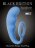 Голубое эрекционное кольцо с анальным стимулятором Mountain Range Anal Plug 