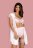 Изящный коротенький пеньюар Girlly 