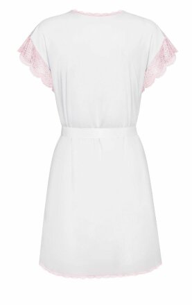 Изящный коротенький пеньюар Girlly 