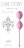 Розовые вагинальные шарики Fleur-de-lisa 