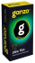 Ультратонкие презервативы Ganzo Ultra thin - 12 шт.