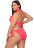 Кокетливый раздельный купальник plus size 