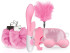 Подарочный набор I Love Pink Cadeauset