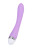 Фиолетовый вибратор Lantana - 22 см. 