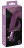 Фиолетовый вибратор-кролик с ребрышками Rabbit Vibe - 16 см. 