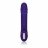 Фиолетовый вибратор с поступательным движением Jack Rabbit Signature Silicone Thrusting Rabbit - 20 см. 