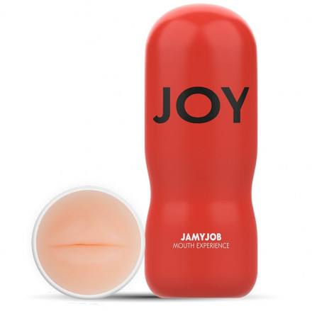 Мастурбатор-ротик Jamyjob Mouth 