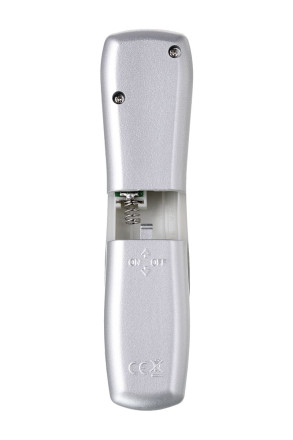Реалистичный вибратор TOYFA RealStick Elite Vibro - 20 см. 
