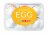 Набор из 6 мастурбаторов-яиц Tenga EGG Strong Sensations с различными рельефом 