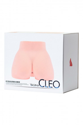 Мастурбатор-вагина без вибрации Cleo Vagina 