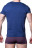 Хлопковая мужская футболка с коротким рукавом 