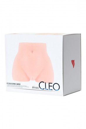 Мастурбатор-анус без вибрации Cleo Anal 