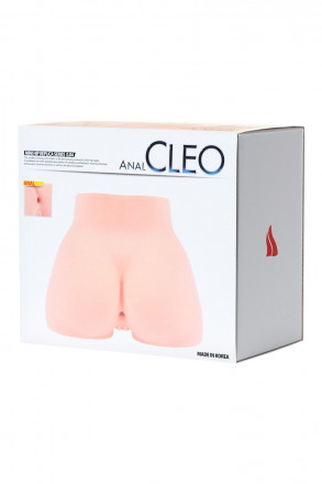 Мастурбатор-анус без вибрации Cleo Anal 