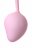 Розовый вагинальный шарик BERRY 