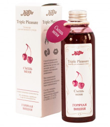 Эликсир Triple Pleasure &quot;Горячая вишня&quot; - 130 гр.
