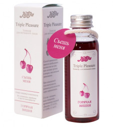 Эликсир Triple Pleasure &quot;Горячая вишня&quot; - 65 гр.