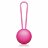 Розовый вагинальный шарик VNEW level 1 