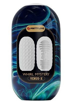 Мастурбатор в форме яйца Whirl Mystery 