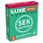 Ребристые презервативы LUXE Royal Sex Machine - 3 шт. 