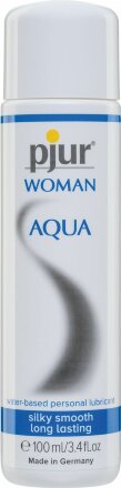 Лубрикант на водной основе pjur WOMAN Aqua - 100 мл. 