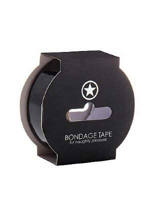 Лента Non Sticky Bondage Tape - 17,5 м. 