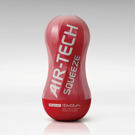 Мастурбатор AIR-TECH Squeeze Regular 