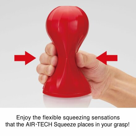 Мастурбатор AIR-TECH Squeeze Regular 