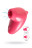 Розовый вакуумный стимулятор клитора PPP CHUPA-CHUPA ZENGI ROTOR 