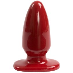 Анальная пробка Red Boy Large 5&quot; Butt Plug - 13,2 см.
