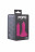 Розовая вибровтулка с выносным пультом управления вибрацией 	POPO Pleasure - 11,9 см. 