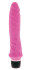 Розовый вибратор-реалистик PURRFECT SILICONE CLASSIC 8.5INCH PINK - 21,5 см.