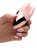 Розовый клиторальный массажер с щупальцами Vibrating Clit Teaser 