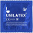 Классические презервативы Unilatex Natural Plain - 12 шт. + 3 шт. в подарок 